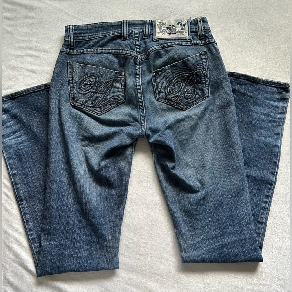 Apple Bottom Jeans